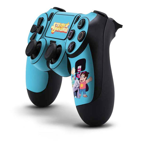 Cartoon Network Steven Universe Steven Universe Characters PS4 Pro/Slim Controller Skin