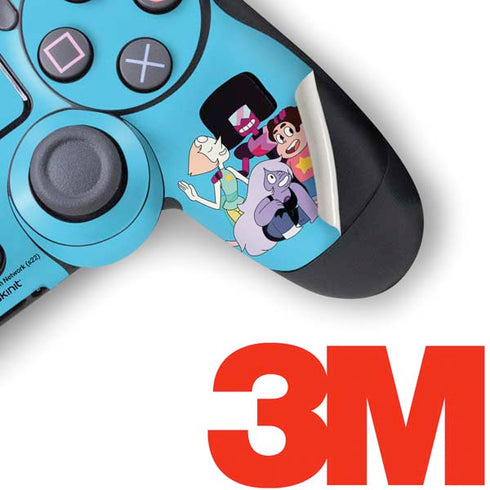 Cartoon Network Steven Universe Steven Universe Characters PS4 Pro/Slim Controller Skin