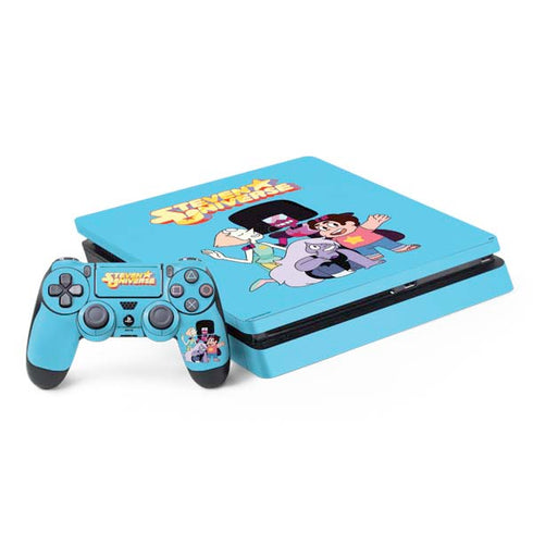 Cartoon Network Steven Universe Steven Universe Characters PS4 Slim Bundle Skin