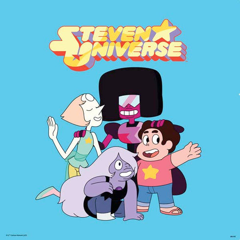 Cartoon Network Steven Universe Steven Universe Characters PS4 Slim Skin