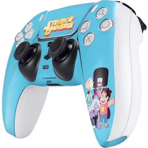 Cartoon Network Steven Universe Steven Universe Characters PS5 Controller Skin