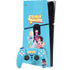 Cartoon Network Steven Universe Steven Universe Characters PS5 Slim Digital Edition Bundle Skin