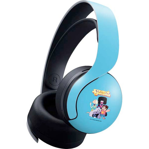 Cartoon Network Steven Universe Steven Universe Characters PULSE 3D Wireless Headset for PS5 Skin