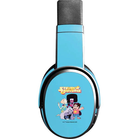 Cartoon Network Steven Universe Steven Universe Characters Skullcandy Crusher Wireless Skin