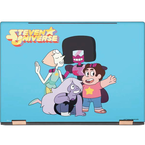 Cartoon Network Steven Universe Steven Universe Characters HP Spectre Skin