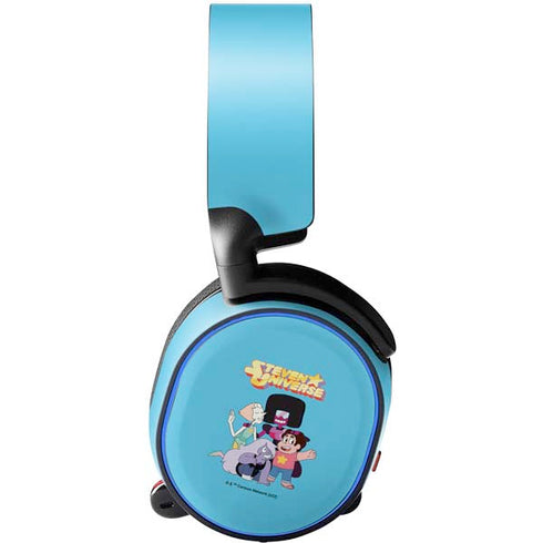 Cartoon Network Steven Universe Steven Universe Characters SteelSeries Arctis 5 Skin
