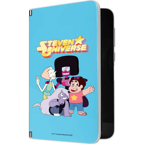 Cartoon Network Steven Universe Steven Universe Characters Surface Duo Skin