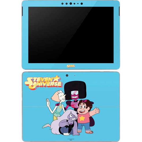 Cartoon Network Steven Universe Steven Universe Characters Surface Go Skin