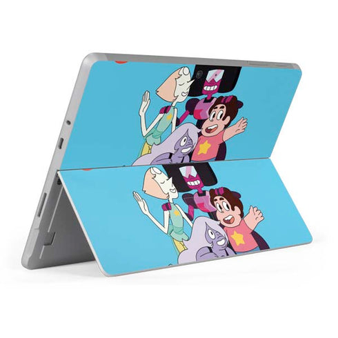 Cartoon Network Steven Universe Steven Universe Characters Surface Go Skin