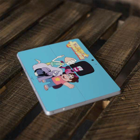 Cartoon Network Steven Universe Steven Universe Characters Surface Go Skin
