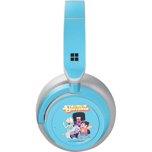 Cartoon Network Steven Universe Steven Universe Characters Surface Headphones Skin