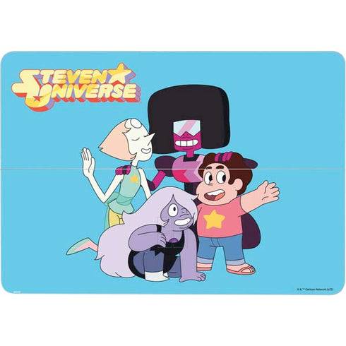 Cartoon Network Steven Universe Steven Universe Characters Surface Laptop Studio Skin
