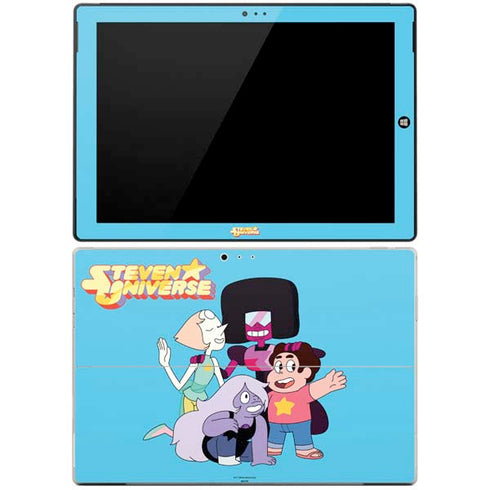Cartoon Network Steven Universe Steven Universe Characters Surface Pro 3 Skin