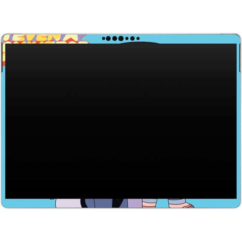 Cartoon Network Steven Universe Steven Universe Characters Surface Pro 9 Skin