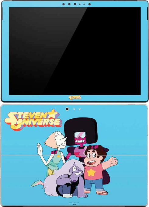 Cartoon Network Steven Universe Steven Universe Characters Surface Pro (2017) Skin