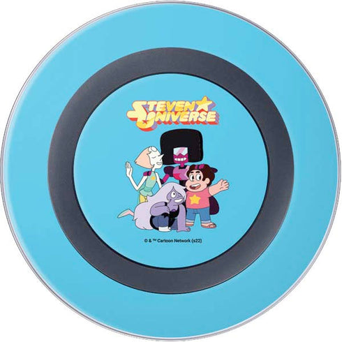 Cartoon Network Steven Universe Steven Universe Characters Wireless Charger Skin