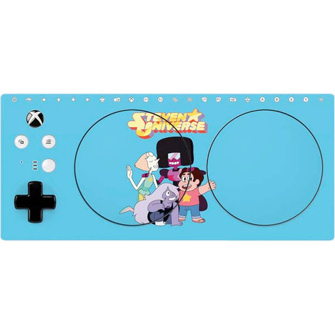 Cartoon Network Steven Universe Steven Universe Characters Xbox Adaptive Controller Skin