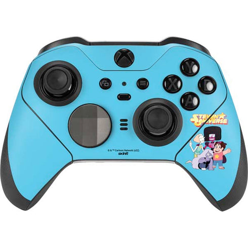 Cartoon Network Steven Universe Steven Universe Characters Xbox Elite Wireless Controller Series 2 Skin