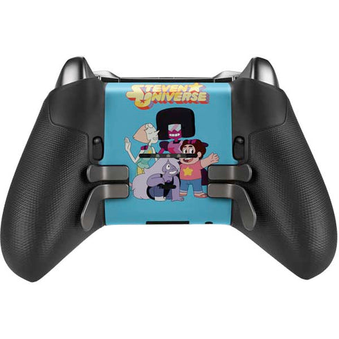 Cartoon Network Steven Universe Steven Universe Characters Xbox Elite Wireless Controller Series 2 Skin
