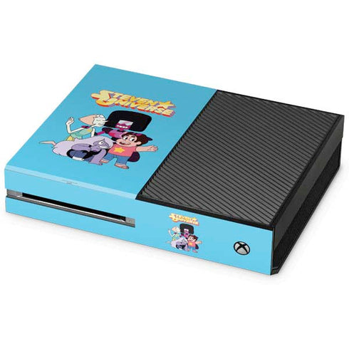 Cartoon Network Steven Universe Steven Universe Characters Xbox One Console Skin