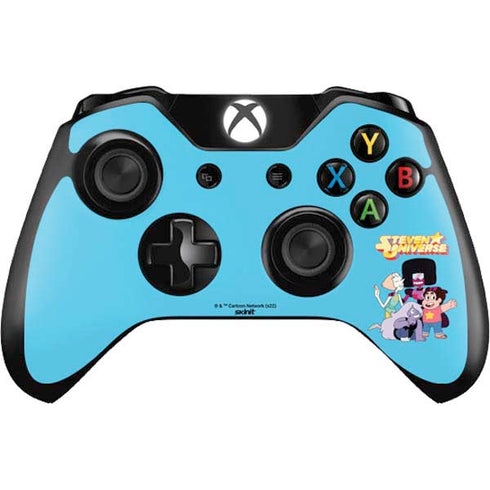 Cartoon Network Steven Universe Steven Universe Characters Xbox One Controller Skin