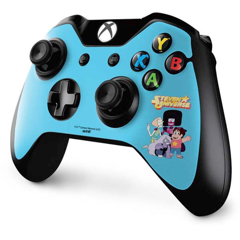 Cartoon Network Steven Universe Steven Universe Characters Xbox One Controller Skin
