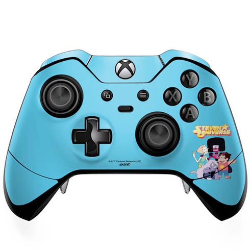 Cartoon Network Steven Universe Steven Universe Characters Xbox One Elite Controller Skin