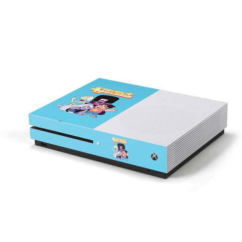 Cartoon Network Steven Universe Steven Universe Characters Xbox One S Console Skin