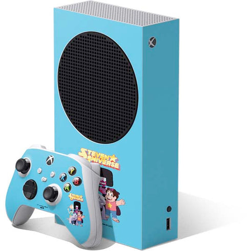 Cartoon Network Steven Universe Steven Universe Characters Xbox Series S Skins