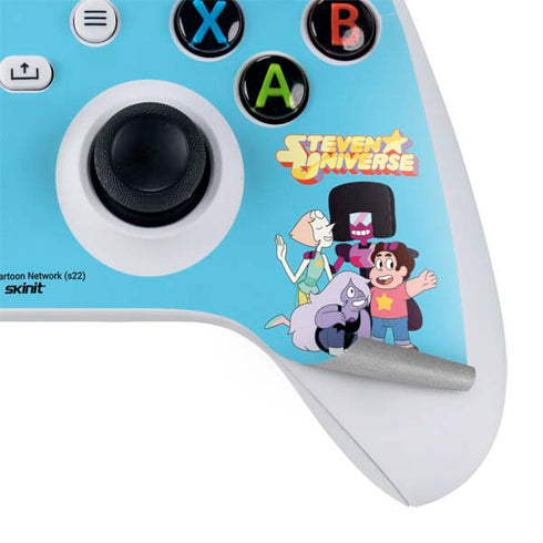 Cartoon Network Steven Universe Steven Universe Characters Xbox Series S Bundle Skin
