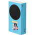 Cartoon Network Steven Universe Steven Universe Characters Xbox Series S Console Skin
