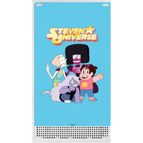 Cartoon Network Steven Universe Steven Universe Characters Xbox Series S Console Skin