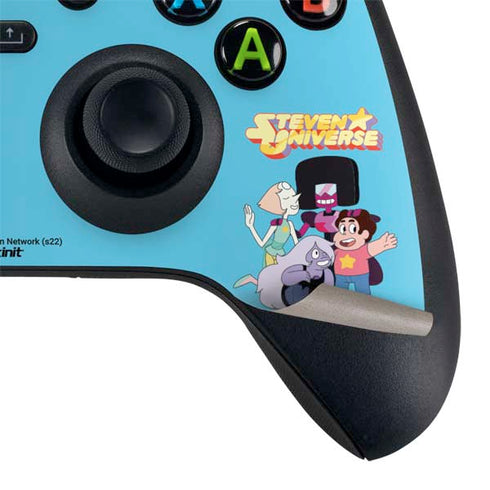 Cartoon Network Steven Universe Steven Universe Characters Xbox Series X Controller Skin