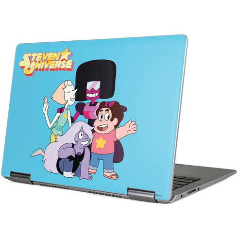 Cartoon Network Steven Universe Steven Universe Characters Yoga 710 14in Skin