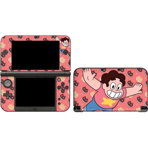 Cartoon Network Steven Universe Steven Universe Free Falling 3DS XL 2015 Skin