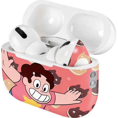 Cartoon Network Steven Universe Steven Universe Free Falling AirPods Pro 2nd Gen Skin