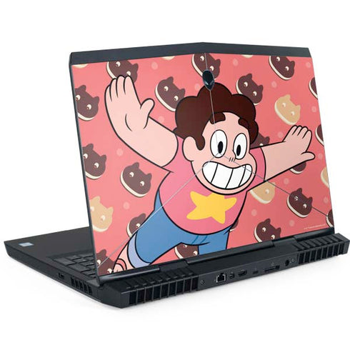 Cartoon Network Steven Universe Steven Universe Free Falling Dell Alienware Skin