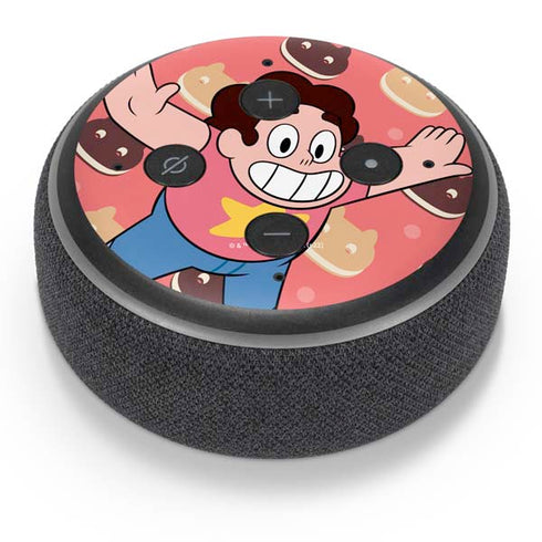 Cartoon Network Steven Universe Steven Universe Free Falling Amazon Echo Dot Skin