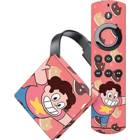 Cartoon Network Steven Universe Steven Universe Free Falling Amazon Fire TV Skin