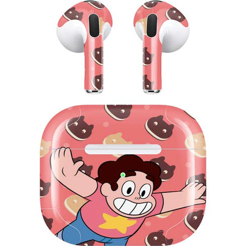 Cartoon Network Steven Universe Steven Universe Free Falling Apple AirPods (3rd Gen 2021) Skin