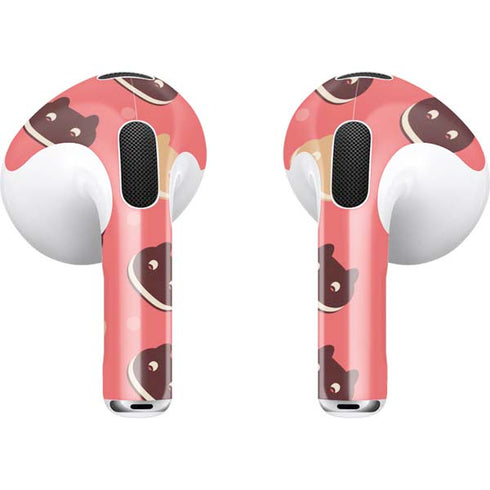 Cartoon Network Steven Universe Steven Universe Free Falling Apple AirPods (3rd Gen 2021) Skin