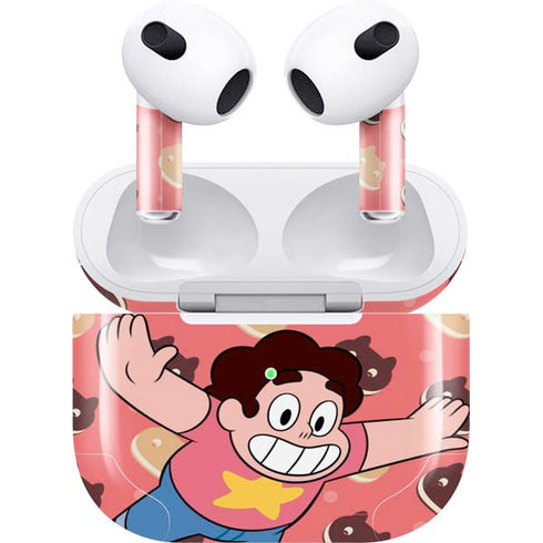 Cartoon Network Steven Universe Steven Universe Free Falling Apple AirPods (3rd Gen 2021) Skin