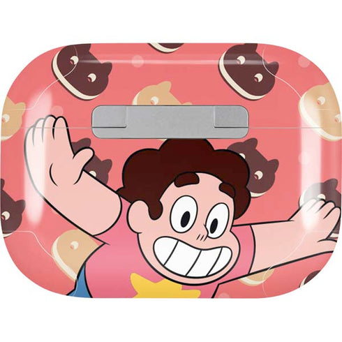 Cartoon Network Steven Universe Steven Universe Free Falling Apple AirPods Pro Skin