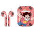 Cartoon Network Steven Universe Steven Universe Free Falling Apple AirPods Skin