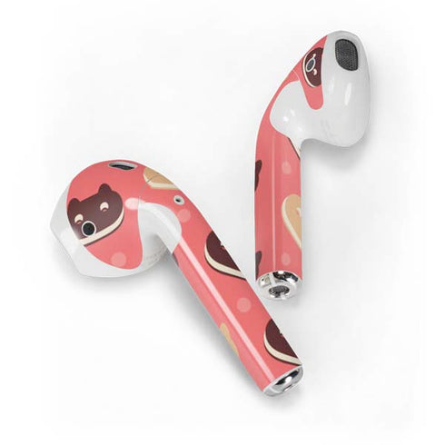 Cartoon Network Steven Universe Steven Universe Free Falling Apple AirPods Skin