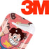 Cartoon Network Steven Universe Steven Universe Free Falling Apple AirPods Skin