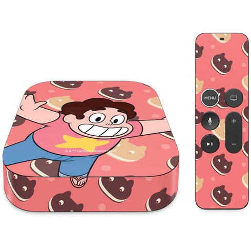 Cartoon Network Steven Universe Steven Universe Free Falling Apple TV Skin