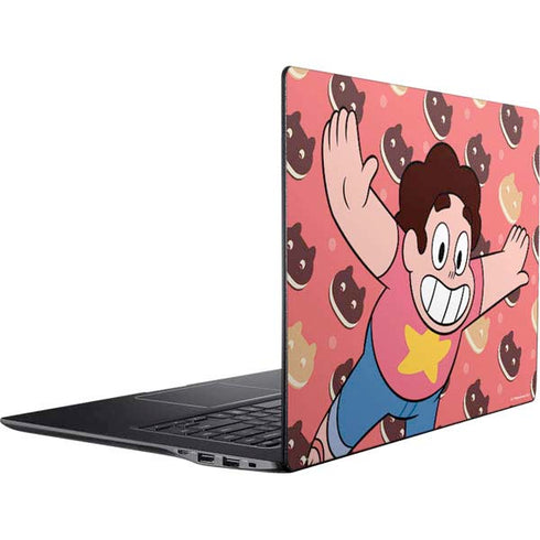 Cartoon Network Steven Universe Steven Universe Free Falling Ativ Book 9 (15.6in 2014) Skin
