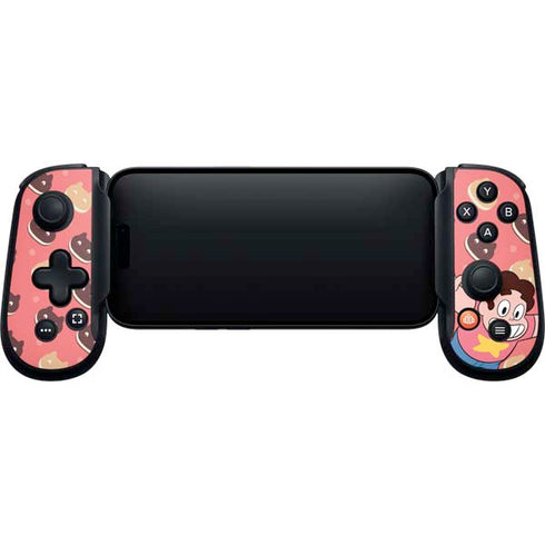 Cartoon Network Steven Universe Steven Universe Free Falling Backbone One for iPhone Game Controller Skin