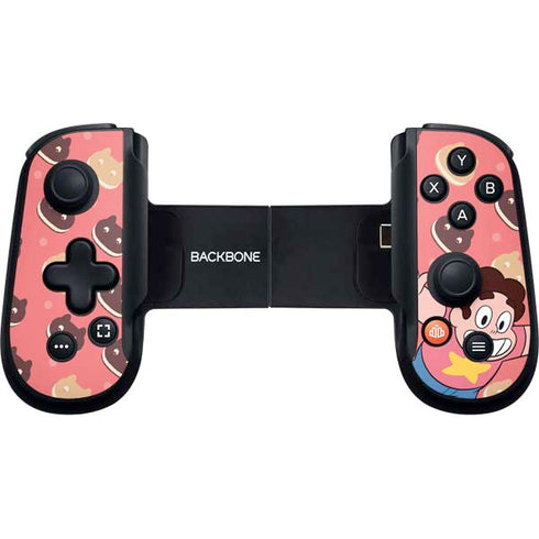 Cartoon Network Steven Universe Steven Universe Free Falling Backbone One for iPhone Game Controller Skin